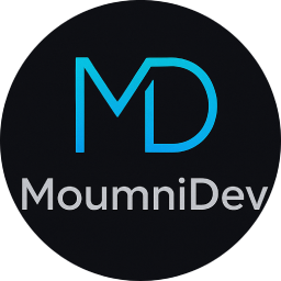 MoumniDev Logo